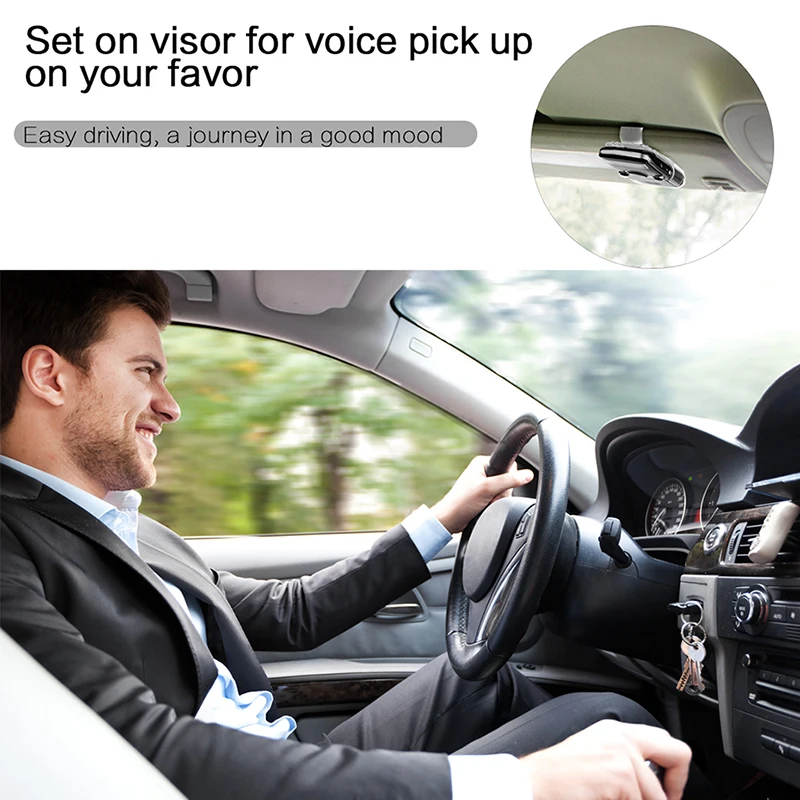 ANLUD Solar Bluetooth Handsfree Car Kit FM стерео передатчик много языков ЖК дисплей питание