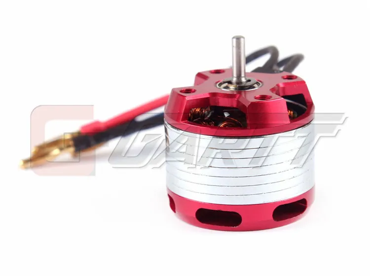 GARTT вертолет запчасти 3600KV 210 Вт бесщеточный двигатель для 250 Align Trex красный |