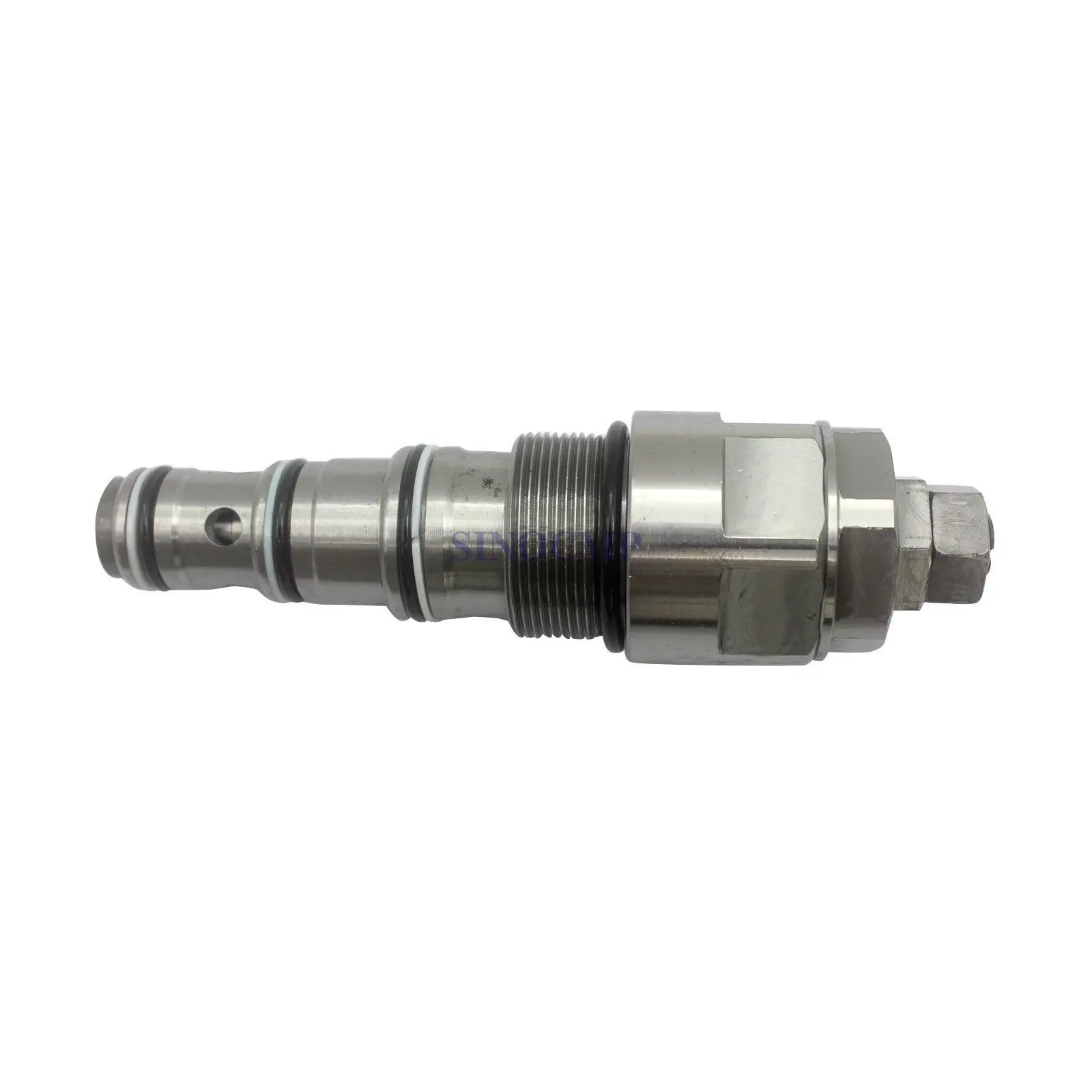 PC100-6 PC200-6 клапан сброса двигателя 702-75-04101 для экскаватора Komatsu, гарантия 3 месяца