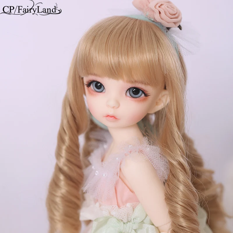 Fairyland Littlefee Ante BJD куклы костюм полный набор YOSD 1/6 FL Napi Dollmore Luts сладкий мультивариант стиль