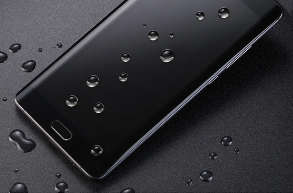 CHYI 3D изогнутая пленка для Xiao mi Note 10 pro 3 Защита экрана mi Note3 нано гидратация пленка полное покрытие не закаленное стекло