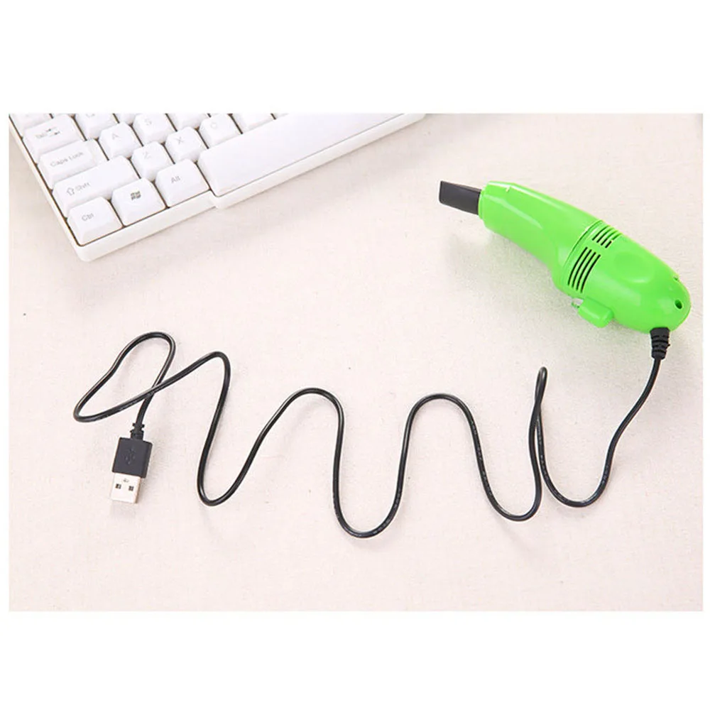 1 шт. USB-пылесборник для ноутбука с клавиатурой | Компьютеры и офис