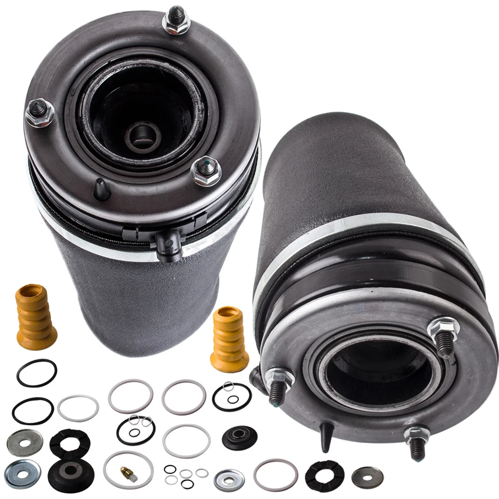 Передняя пара пневматической подвески ниже для Range Rover L322 MK III 2003 2009 LR032563 RNB000060