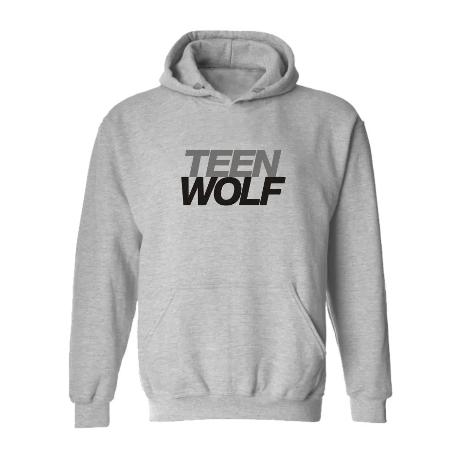 Прочный чехол Teen Wolf Толстовка Для мужчин Stilinski 24 пуловер мужской свитер с