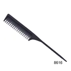 1 шт., Антистатическая гребень для волос, 220x28x4 мм