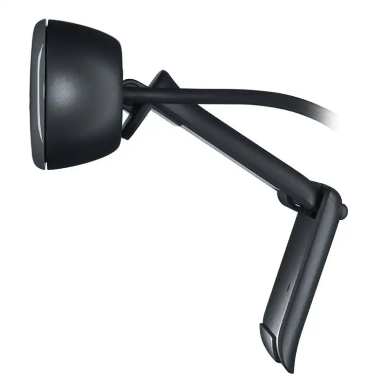 Веб-камера logitech C270/C270i широкоформатный 720p HD 1280*960 Встроенный микрофон Гибкая веб-камера Веб-камера для домашнего офиса Skype