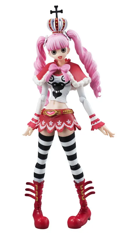 Оригинальная экшн-фигурка MegaHouse в японском стиле с героями мультфильмов ONE PIECE |