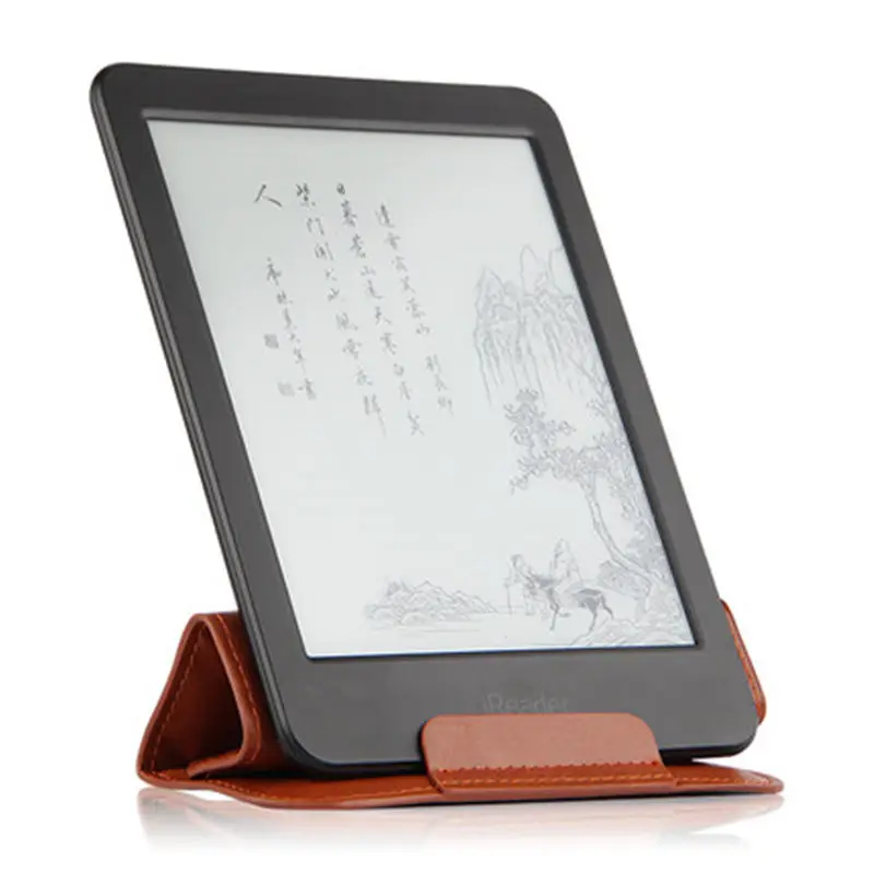 Женский чехол подставка для pocketbook touch lux 3 рубиново красный 614 plus 615 625 электронная
