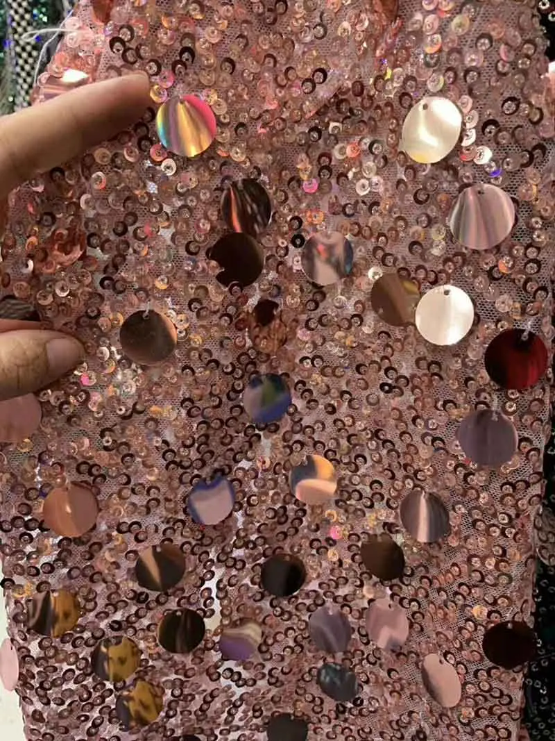 rose gold SoAyle расклешенные рукава платье для выпускного вечера es блестками кружево для вечернего платья с вышивкой Дубай пикантное платье для выпускного спинки Vestidos De festa - Цвет: rose gold