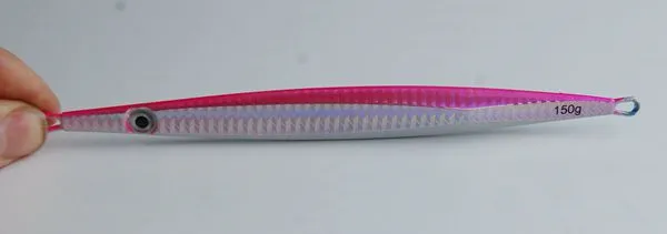 Ufishing приманка для ловли на крючок 3 шт./лот глубоководные приманки для рыбалки на лодке качественный Металлический джиг 80 г 150 г 200 г 300 г