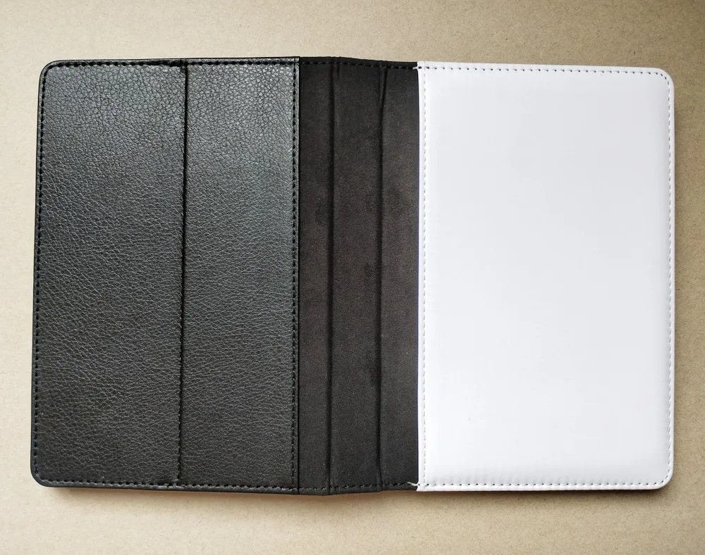 Розничная продажа 1 шт для Kindle Paperwhite DIY Флип кожаный сублимационный чехол с пустым