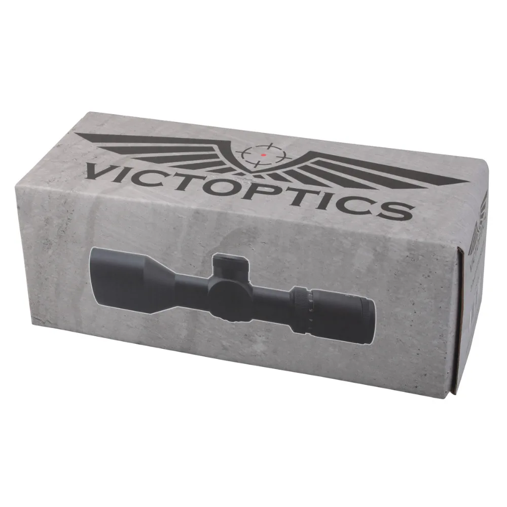 Victoptics 3 9x40 прицел для охоты 25 4 мм 1 дюйм трубка|Оптические прицелы| |