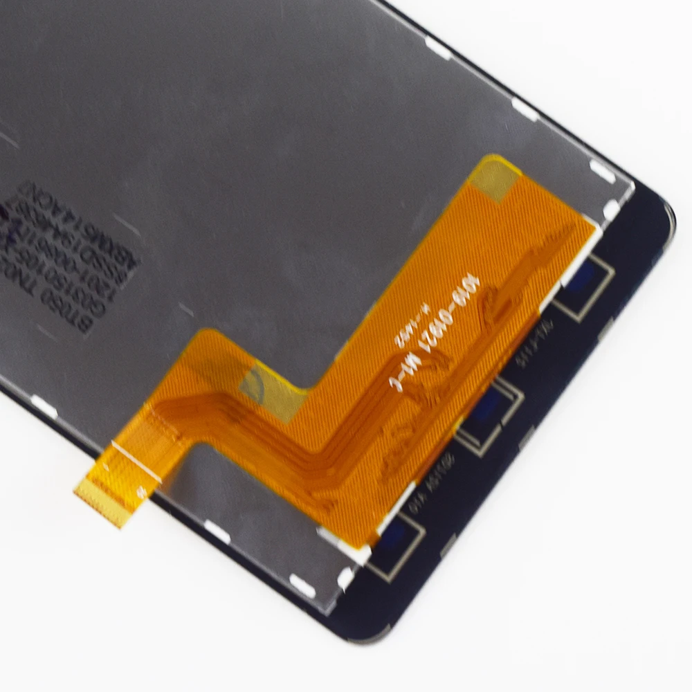 Для Lenovo A536 сенсорный экран панель дигитайзер Сенсорное стекло + ЖК дисплей
