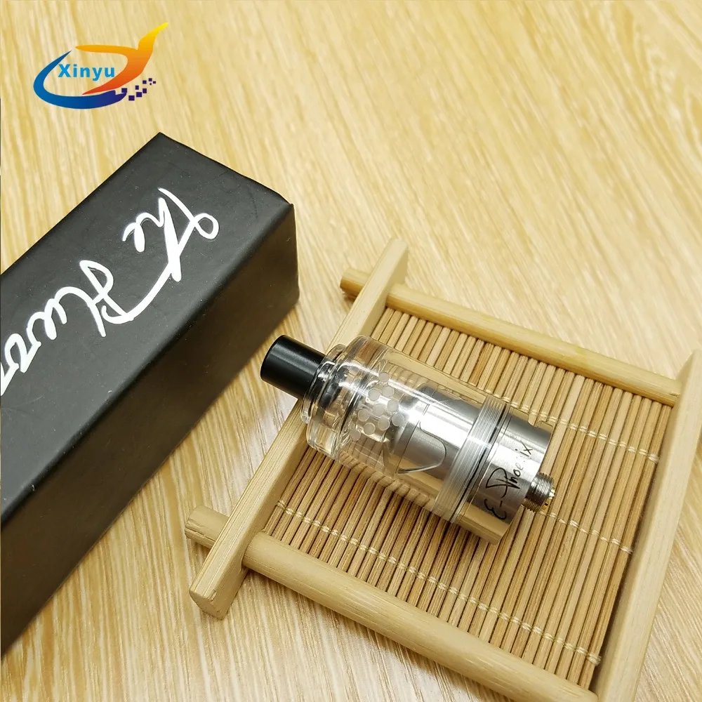 SXK Hurricane mini RTA атомайзер 22 мм Диаметр 316 нержавеющая сталь Материал Регулируемый