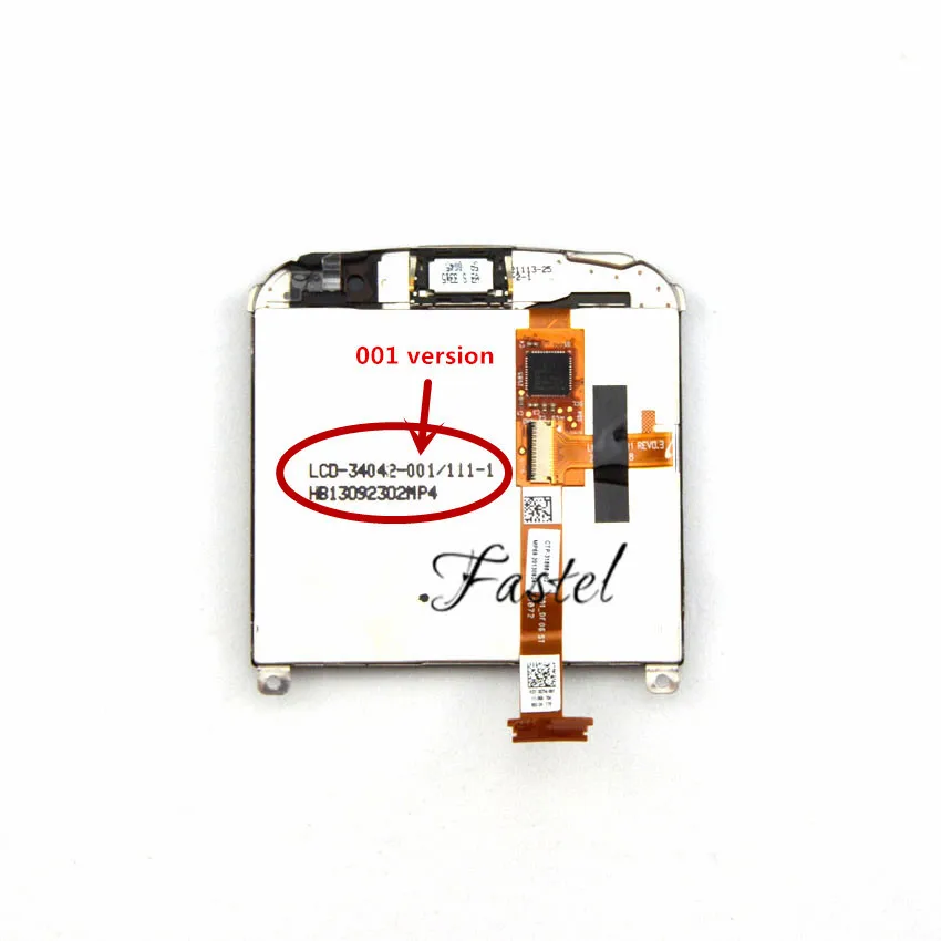 Hkfatel для BlackBerry Bold Touch 9900 9930 оригинальный новый полный ЖК-дисплей + дигитайзер