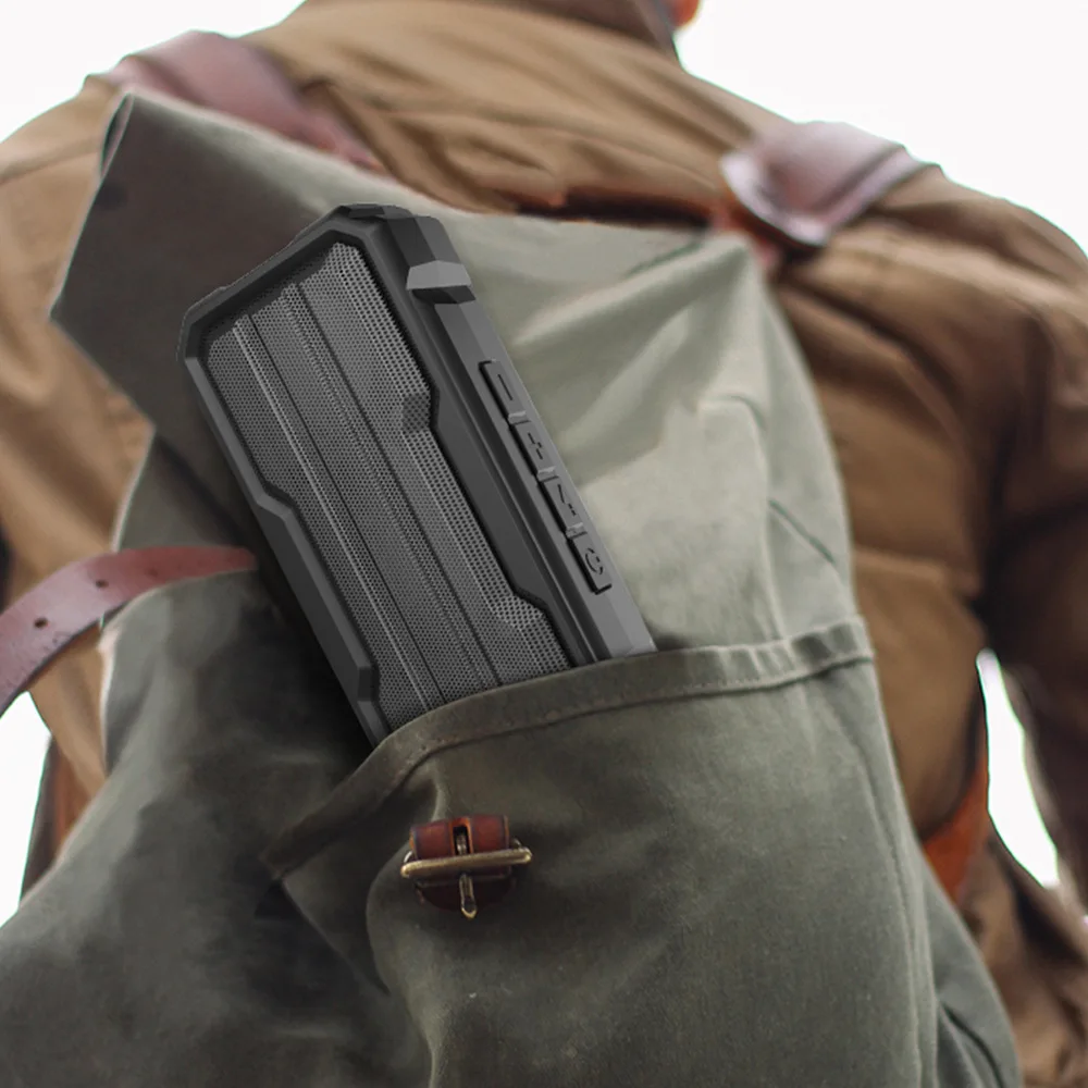 FELYBY EBS-305 Беспроводная Bluetooth-колонка портативная мини-Колонка для улицы