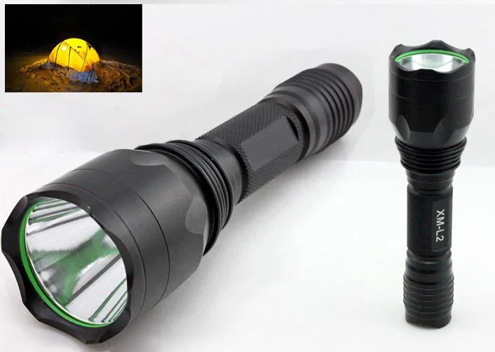 XML2 светодиодный C10 L2 фонарик 5 режимов XM-L2 18650 фонарик 1000lm тактический фонарь светодиодный потолочный светильник светодиодный налобный фонарь tatica лампа для кемпинга
