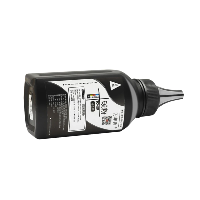 3 бутылки Тонер порошок высокого качества для струйного принтера HP Laserjet 1000 1200 1200n