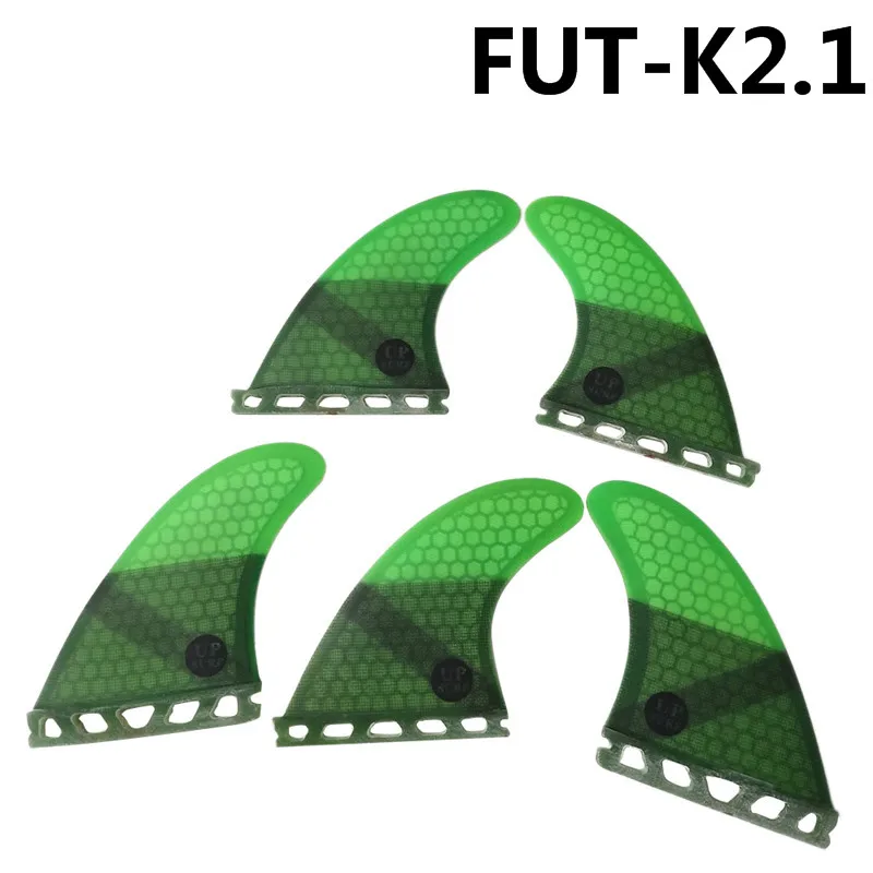 Upsurf Future Fin K2.1 плавники для серфинга Стекловолоконные сотовые
