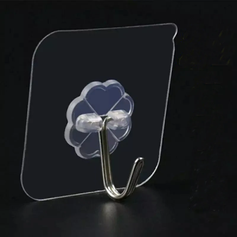 Прочные крючки VEHHE настенные самоклеящиеся без дрели стойка для полотенце