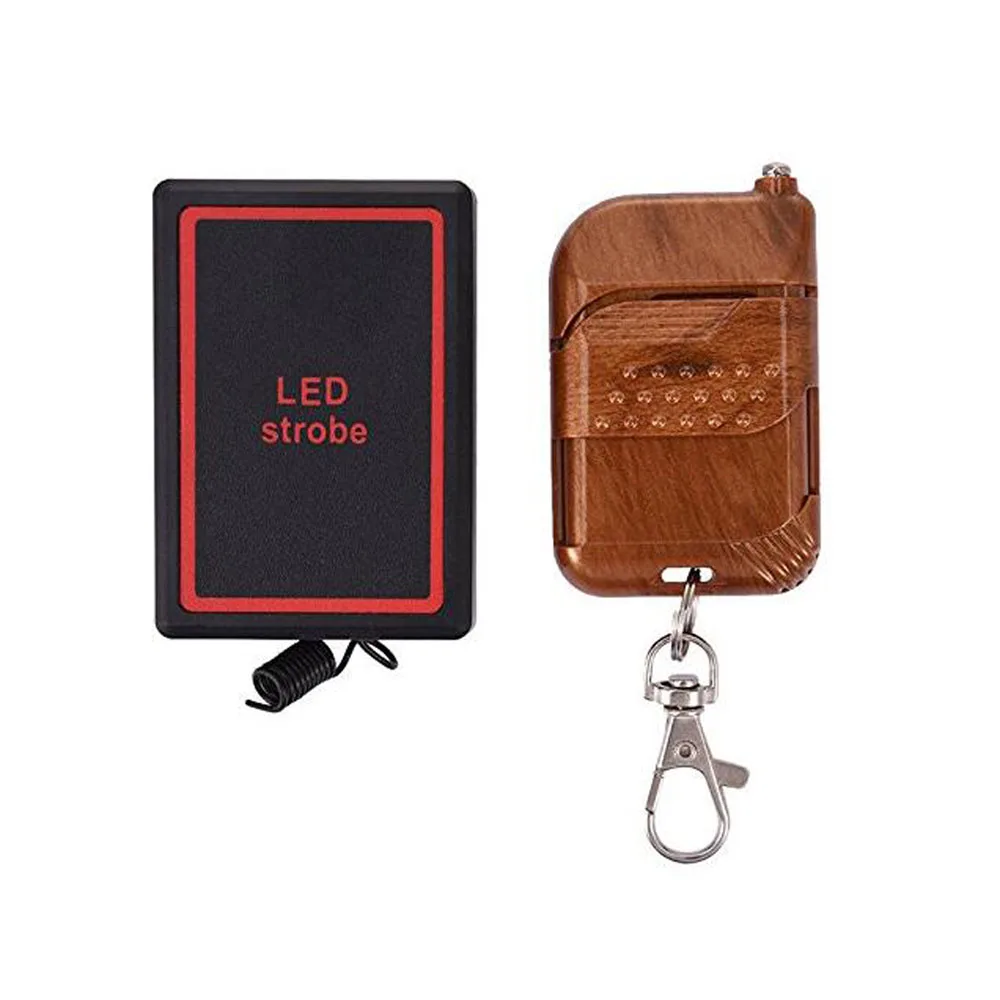 Автомобильный Беспроводной Удаленный 4x3 светодиодный скорой помощи полиции