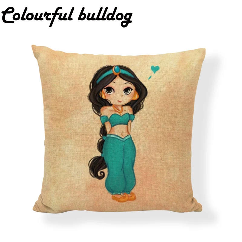 Чехол для дивана автомобильного стула 45 х45 см|cushion cover|cushion cover patternpattern cushion covers |