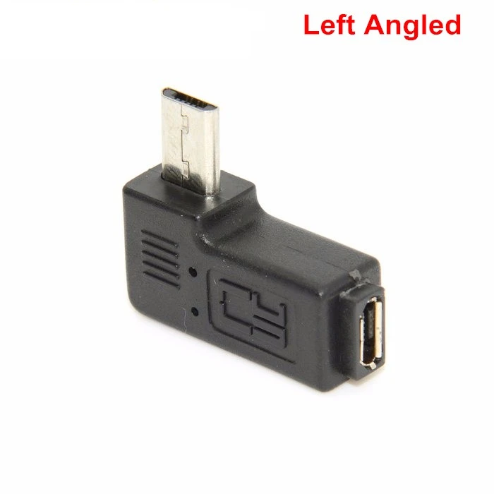 Удлинитель Micro USB 3. 0 5Pin папа мама|left angle|usb 2.0male to female usb |