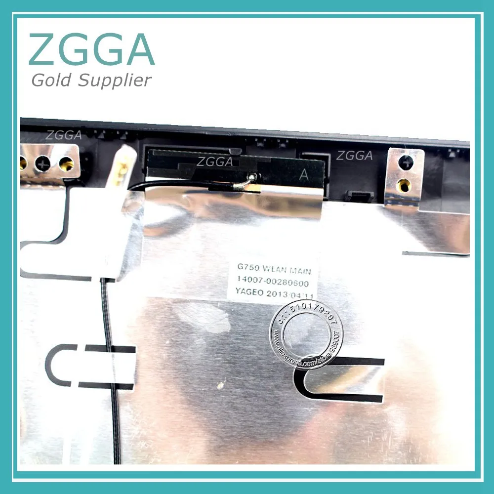 ЖК-чехол для ASUS G750 G750J G750JH G750JM G750JS G750JW G750JX G750JY G750JZ задняя крышка корпуса ноутбука