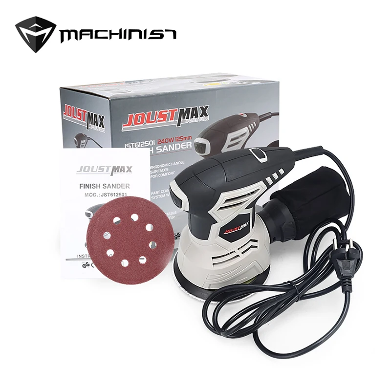 240 Вт полировальная машина Авто Полировщик Электрический инструмент полировка