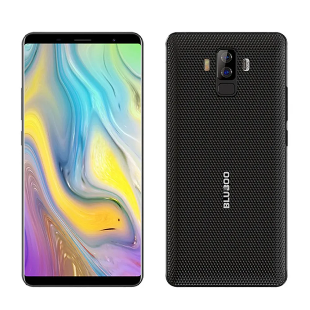 BLUBOO S3 смартфон 8500 мАч FHD + 6 0 дюйма 4G B MTK6750T Восьмиядерный 1 5 ГГц двойной сзади