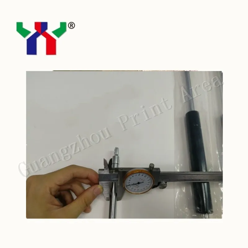 5 шт. Защитная газовая пружина для печатной машины KBA |