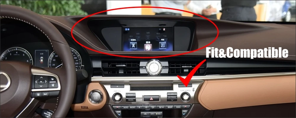 Автомобильный Android мультимедийный плеер для Lexus ES 300h ES300h Радио Стерео gps навигационная система DVR HD экран