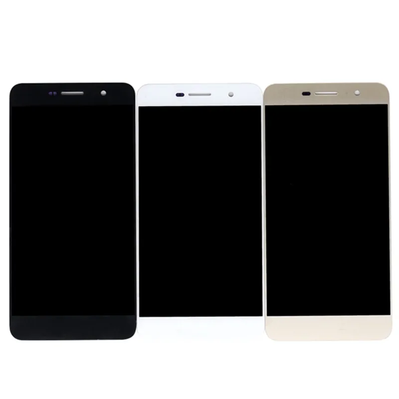 ЖК дисплей и дигитайзер сенсорного экрана в сборе для Huawei Y6 Pro запасные части Honor 4C
