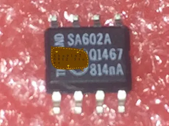 10 шт. NE602A SA602A NE602 SA602 SOP8 | Электронные компоненты и принадлежности