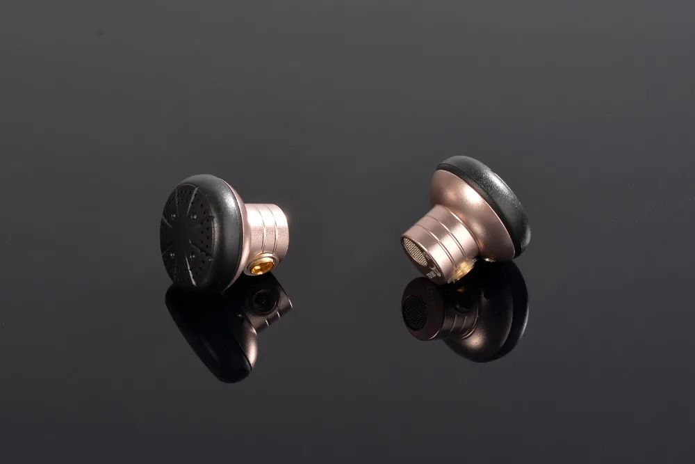 TONEKING TO200/TO180/TO65 MusicMake наушники с высоким сопротивлением HIFI монитор металлические наушники-капли со съемным кабелем MMCX