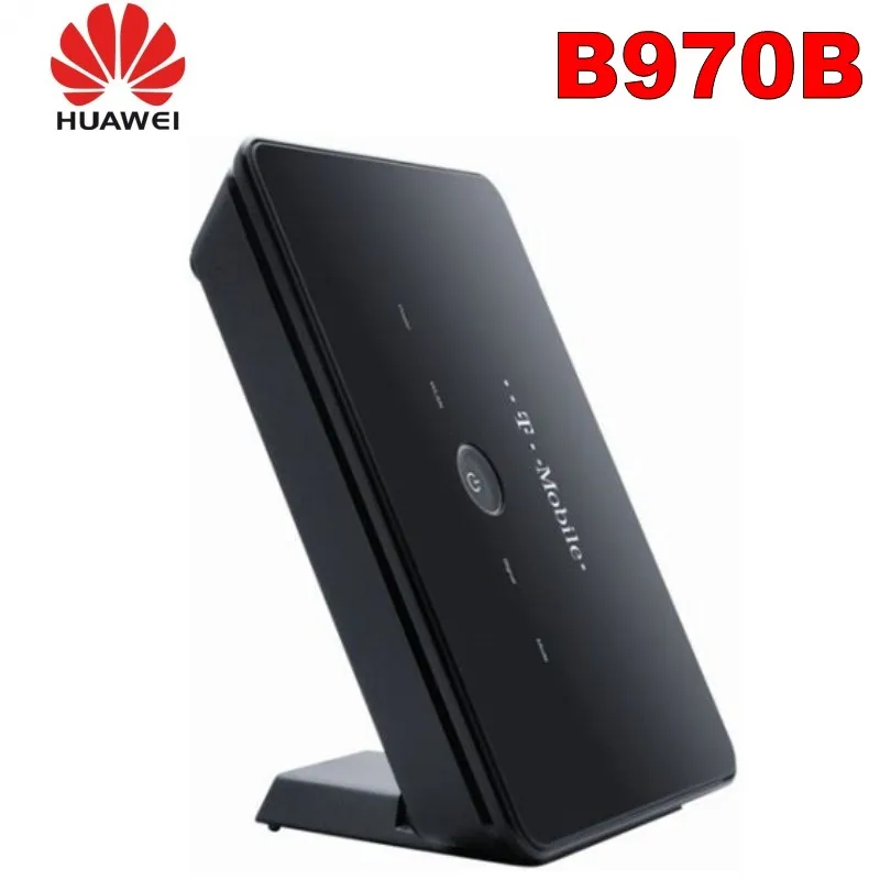 

Huawei B970b 3G Роутер DL7.2Mbps,UL5.76Mbps с 4RJ45,1RJ11 разблокированный huawei B970b 3g беспроводной роутер