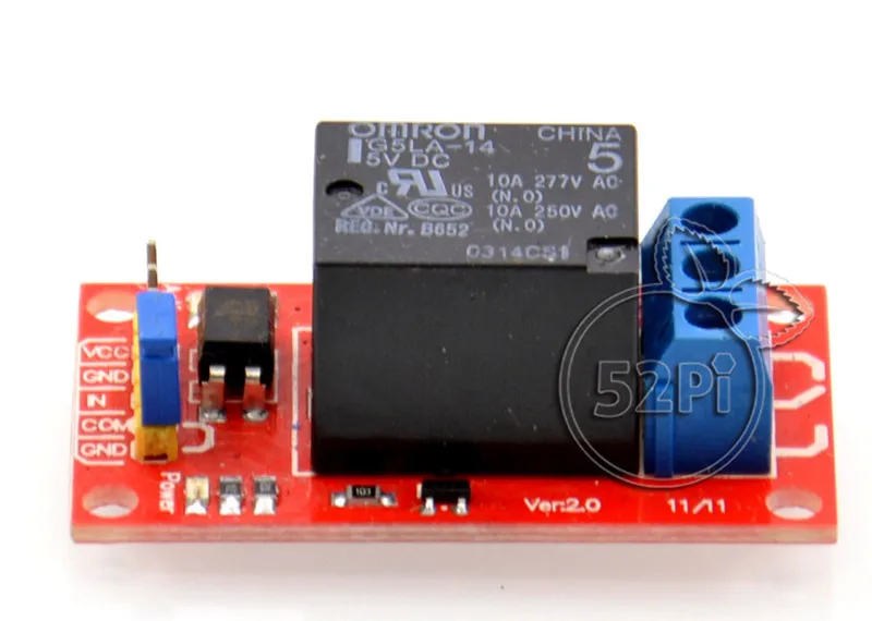 Релейный модуль с релейным модулем 5 В | Компьютеры и офис