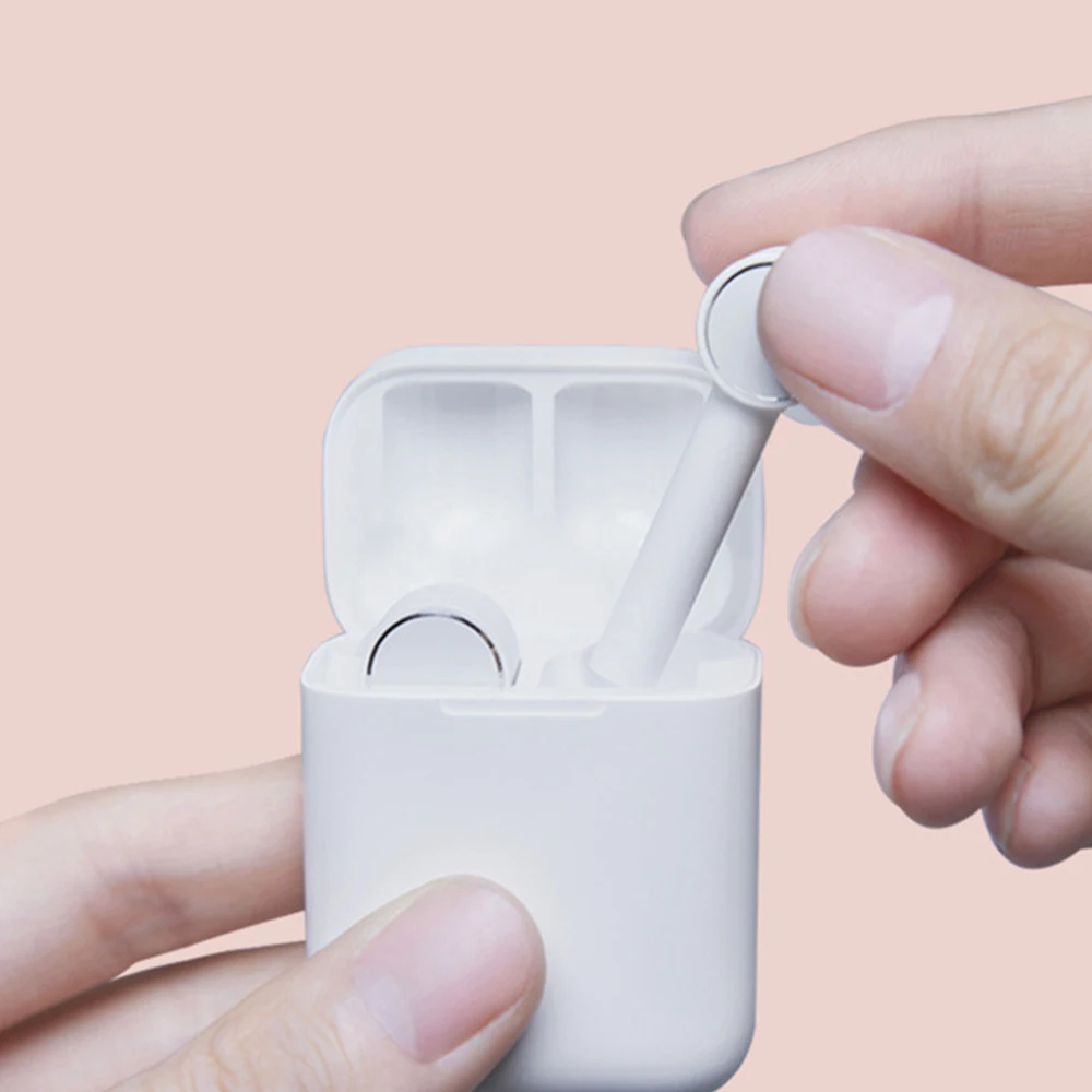 Xiaomi Airdot Pro Air TWS беспроводные Bluetooth наушники стерео умные сенсорные спортивные наушники ANC Переключатель Авто пауза Управление гарнитура