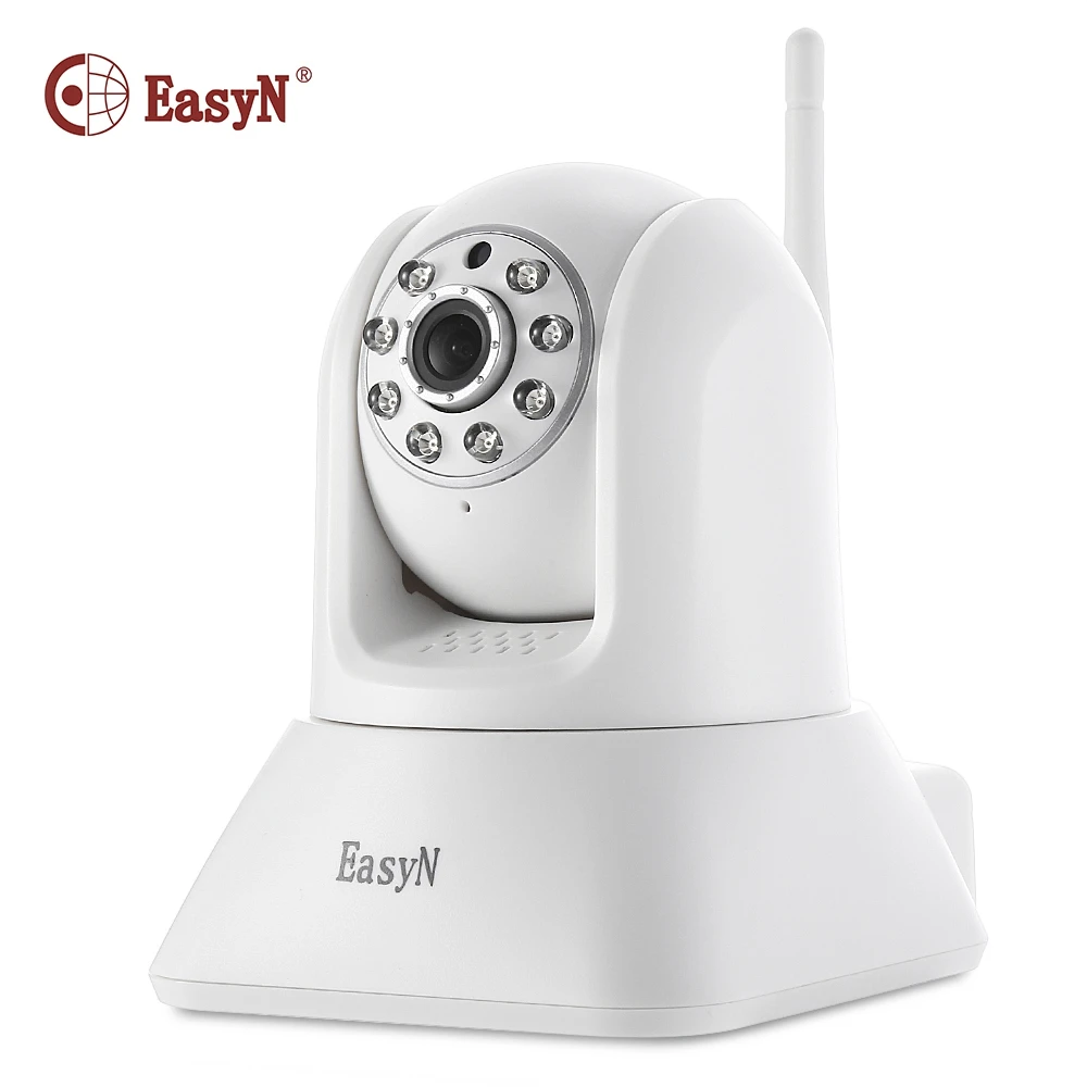 EasyN 187 HD 1080 P Беспроводной обнаружения движения Wi Fi ip крытая ИК ночного видения