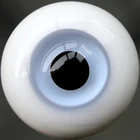 Wamami 30 #14 мм светильник-голубой для куклы BJD Dollfie стеклянные глаза наряд