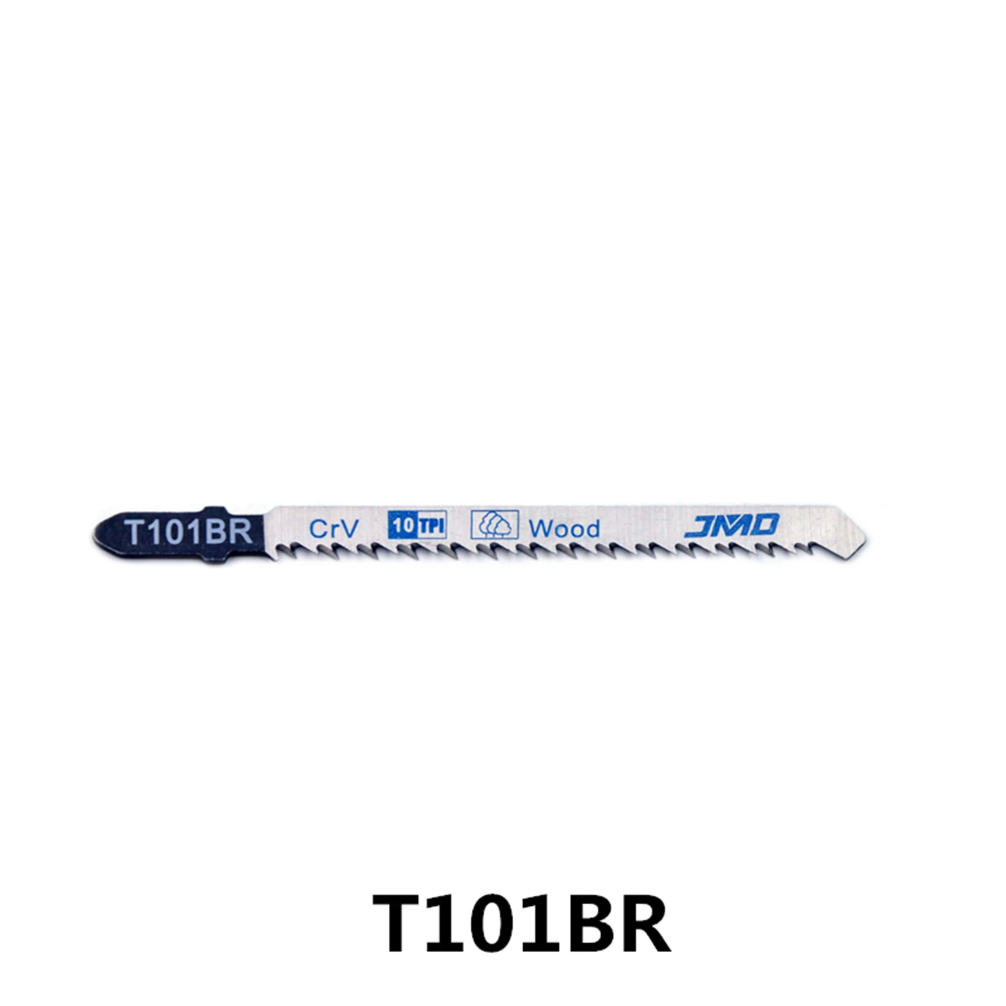 Режущие лезвия T101BR с Т-образным хвостовиком 30 шт. набор лезвий для сабельной пилы