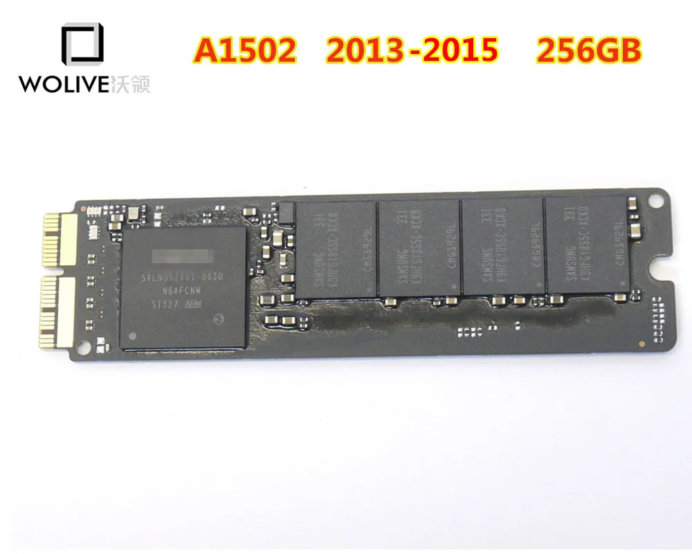 SSD твердотельный накопитель 256 ГБ 512 655 1803D для MacBook Pro 13 &quotA1502 2013 2015 и