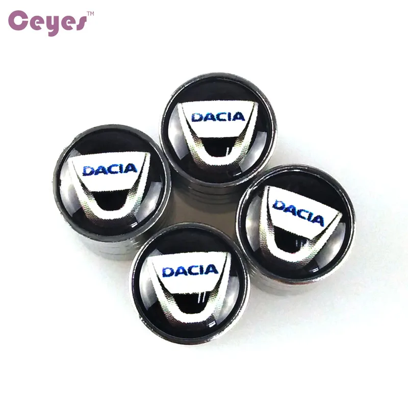 CEYES отличные автомобильные Стикеры для стайлинга автомобиля наклейки Dacia Duster Logan 2