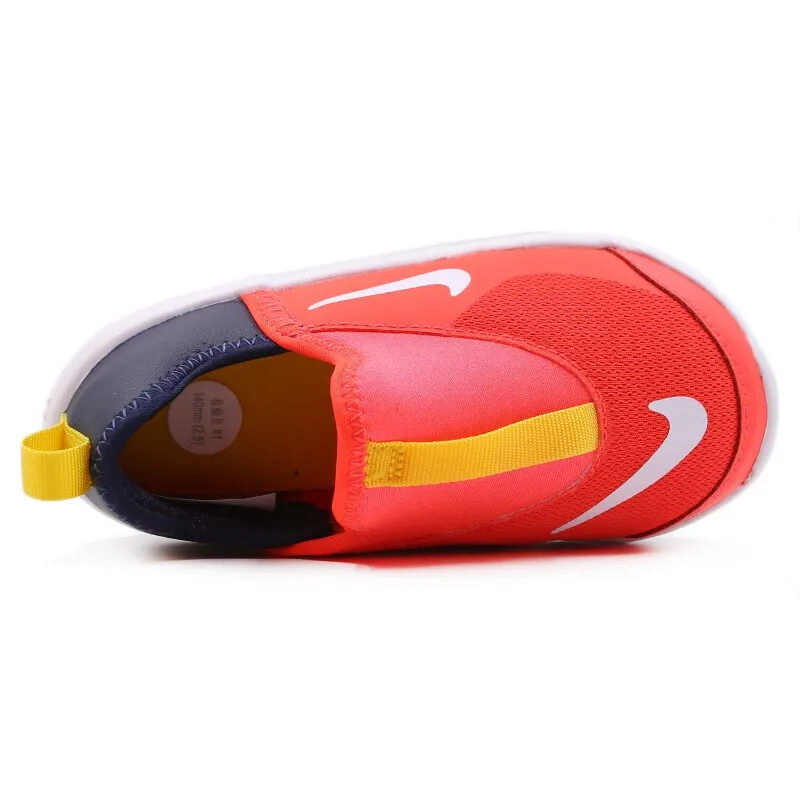 Детские кроссовки NIKE LIL SWOOSH (TD) оригинальные новое поступление|Обувь для катания