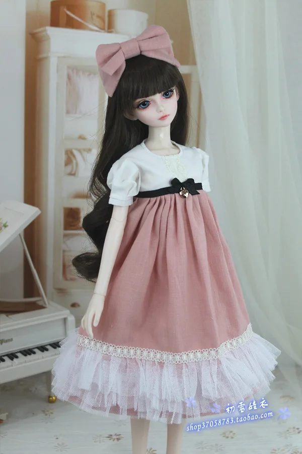 1/6 1/4 1/3 весы BJD платье Одежда Аксессуары для BJD/SD куклы YOSD MSD SD13, не входит в комплект, обувь, парик и другие A0333