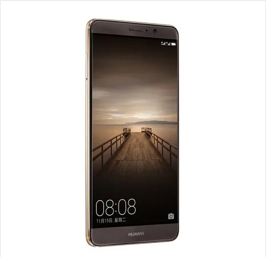 Глобальная прошивка Huawei Mate 9 4 Гб оперативной памяти 32 встроенной 5 ''сотовый