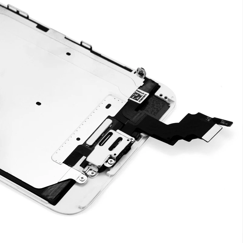 10 шт./лот ЖК экран для iPhone 6 PLUS дисплей полный дигитайзер в сборе запасные части plus