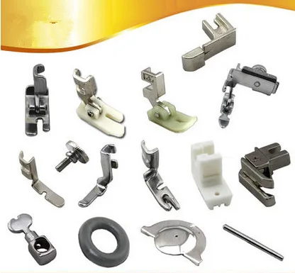

Old sewing machines accessories butterfly flying bee home old foot pedal sewing machine parts presser foot suit / 15