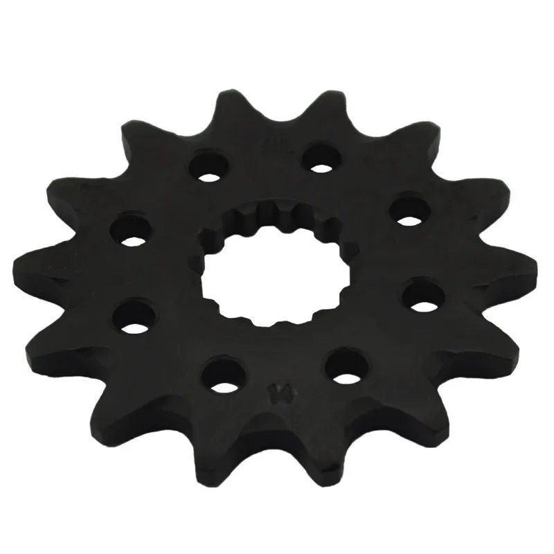 Передняя Звездочка для мотоцикла 14T KAWASAKI ER6N ER650 / ER 6N 650 ABS 2006 2014 маленькая Шестерня