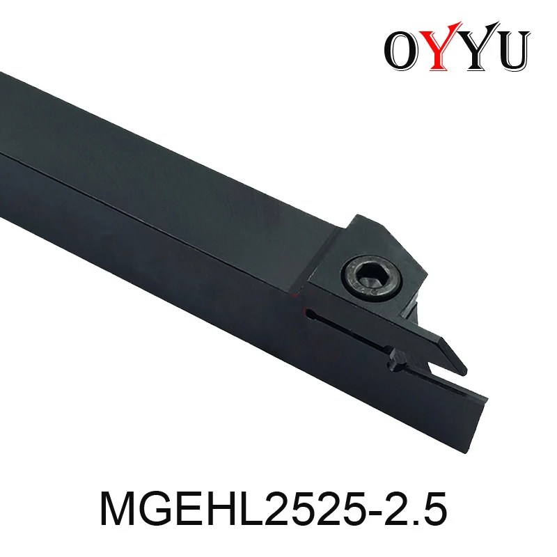 BEYOND MGEHR2525-2.5 MGEHL2525-2.5 режущий токарный инструмент держатель карбида керамики Алюминиевая Вставка CNC мини-держатели MGEHL